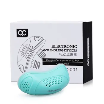 

Usb Electric Anti Snoring Devices Air Purifier Sleep Aid Snore Stopper Essential for quality sleep