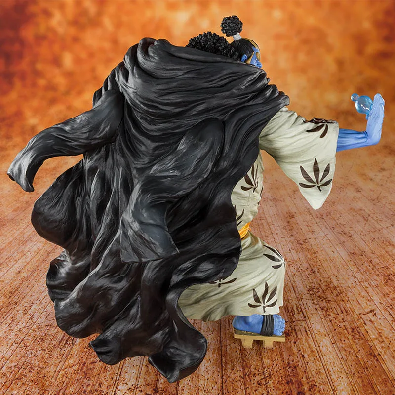 Одна деталь 20th anniversary Jinbe фигурка 1/8 масштаб окрашенная фигурка аниме Ver. Jinbe ПВХ фигурка игрушки Brinquedos аниме
