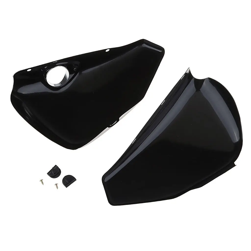 Крышка для аккумуляторного бака с левой и правой стороны Harley Sportster XL883 XL1200 X48 |