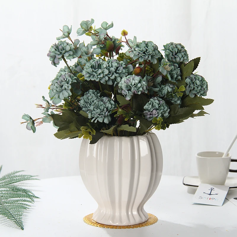 Cam Vazo керамические Blumenvasen Deco дома Florero Decoracion Teraryum аксессуары Современное украшение дома ВАСО де Флор ваза для цветов