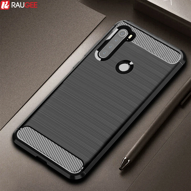 Защитный чехол для Redmi Note 8 T противоударный бампер с полным покрытием из