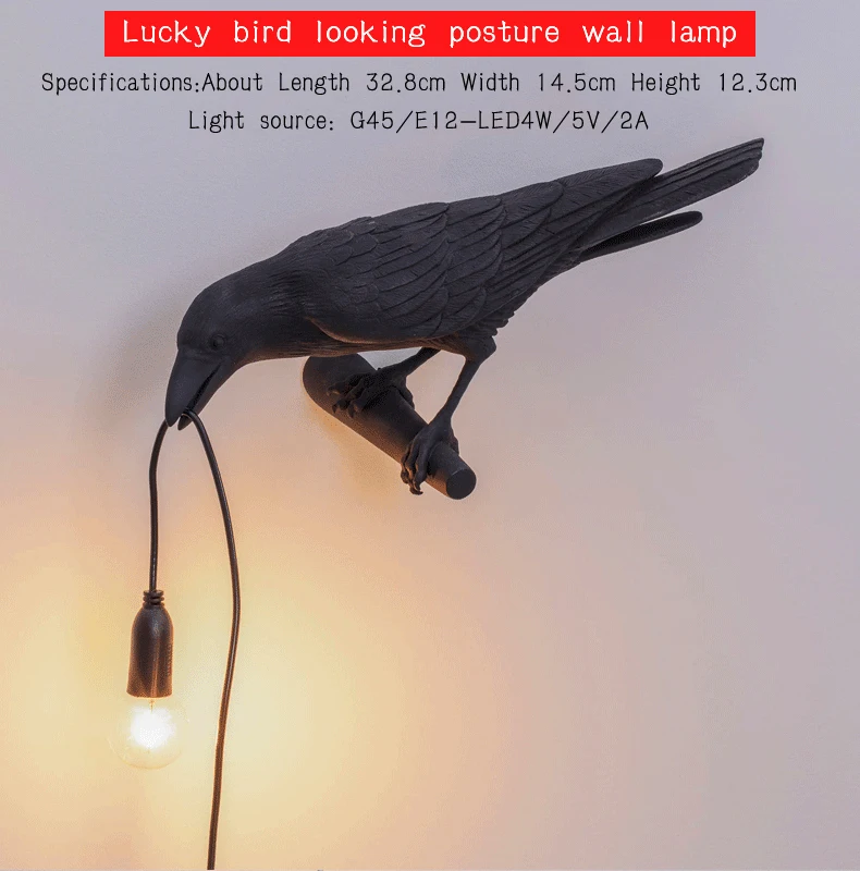 Lucky Bird Table Led Best Lamp Shade For Brightness