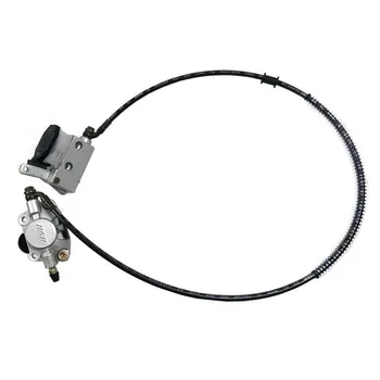 

Modified Four-wheel Drift Motorcycle Electric Kart Accessories Foot Brake Pump Caliper Brake Pump Disc Brake Assembly
