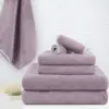 Sinland Ultra Absorbent Household Microfiber Bath Towel Face Hand Towel Set Bathroom Shower Spa For Home Hotel Adults 6