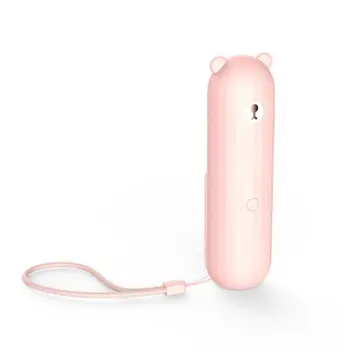 

Handheld Small Fan Folding Mini Handheld Fan Two Gear Adjustment Fan Low Efficiency High Speed Motor Fan