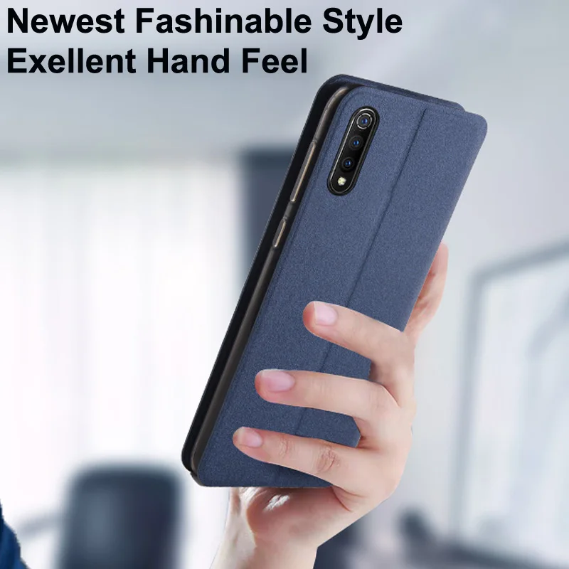 Чехол для vivo Z5 V1921A передняя подставка окна фотосессия VIVO Z 5 чехол телефона s 6 38