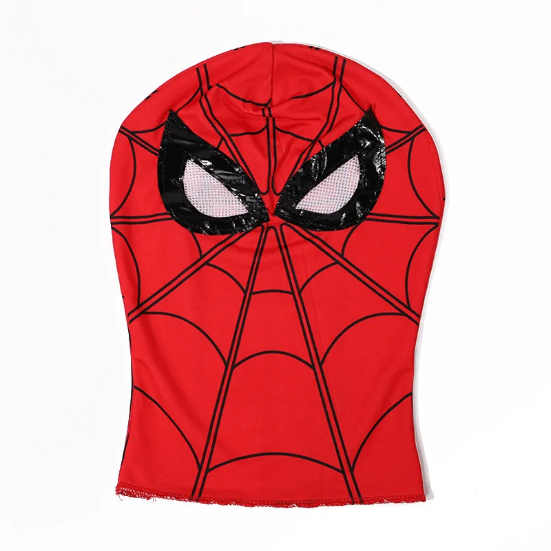 Новая маска для Spider-man с лучшими линзами, противотуманные линзы, маска для лица с человеком-пауком, маска для возвращения домой