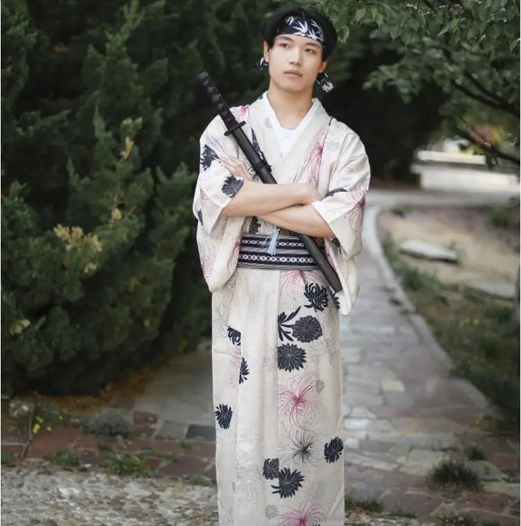Tokyo Pajama Robe Formal Clothing Male 