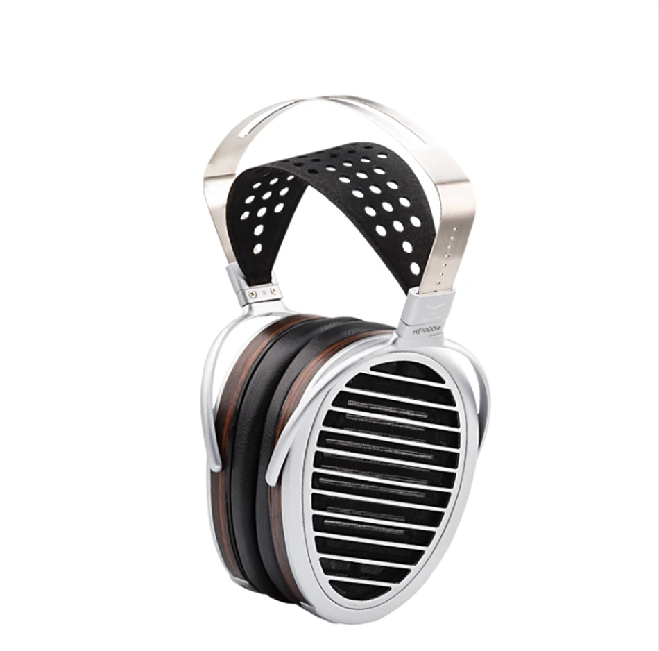 HIFIMAN HE1000se полноразмерные плоские магнитные аудиофиловые регулируемые наушники с