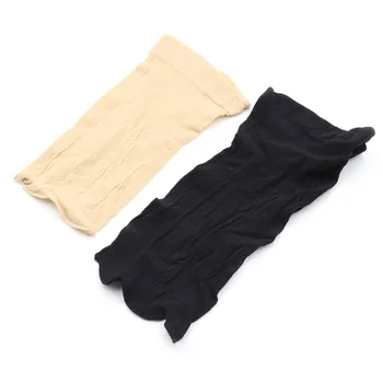 Transparent Stocking Bondage Mask Hood for Men Women Fetish Bdsm Role Play Sex Fun Party Play Costumes for Adults Games 6