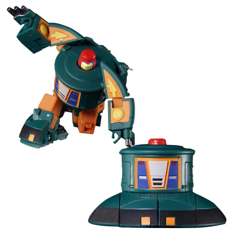 WeiJiang MPP33 Overize G1 Action Figure Robot Force Fire Engine Truck Kids GIFT