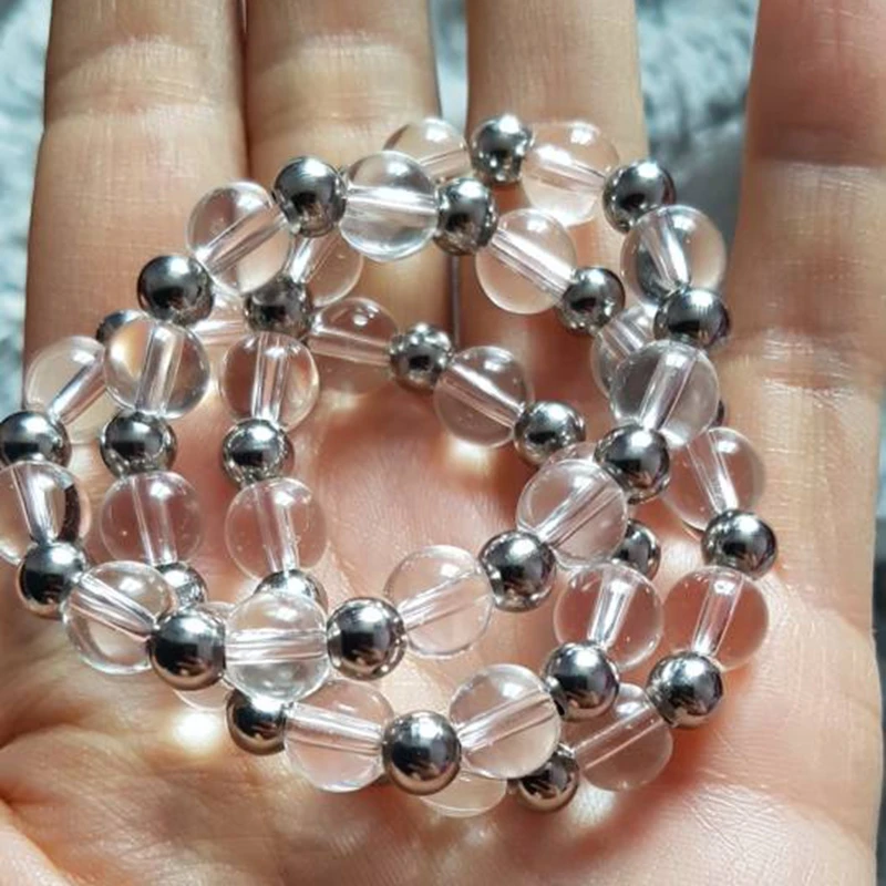 Spacer Beads Steel Beads Stainless Steel Beads Loose Beads Beads For Jewelry Making 30-100Pcs/Lot