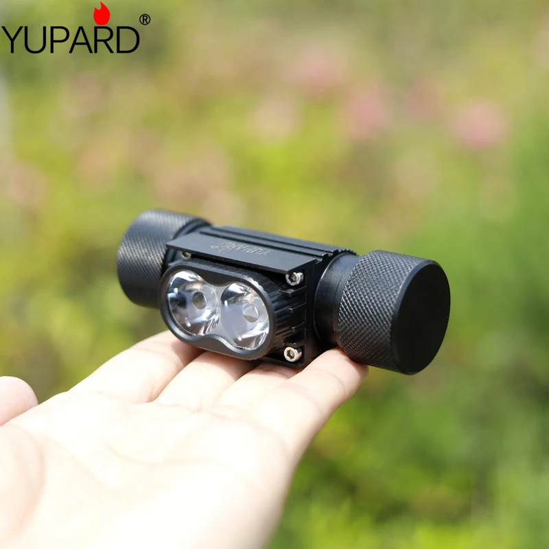 Portable Powerful Headlamp T6 LED USB Rechargeable Headlight Waterproof Outdoor Head Torch fishing lamp by 18650 battery | Освещение