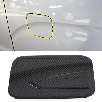 

For Hyundai H-1 i800 H300 Grand Starex 2008-2020 Car Exterior Gas Fuel Oil Tank Cover Cap Sticker