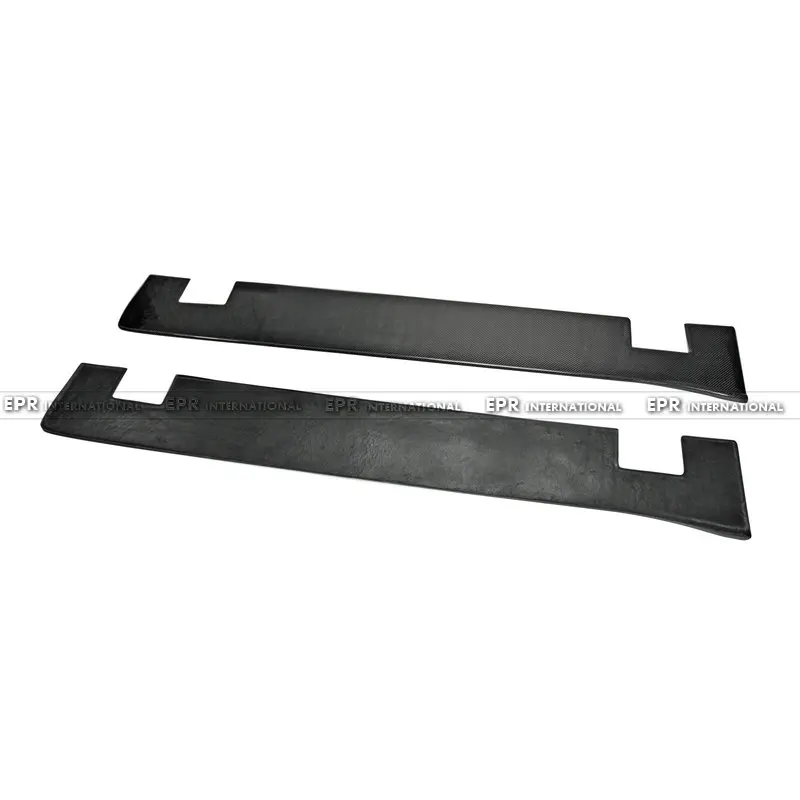 Audi TT (Type 8J) side skirt extension CF(4)_1