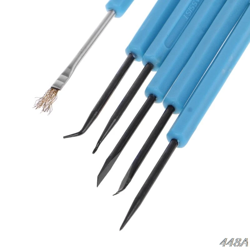6 шт. паяльная станция для сварки|electronic tool suppliers|electronic gifts under 100electronic kit |