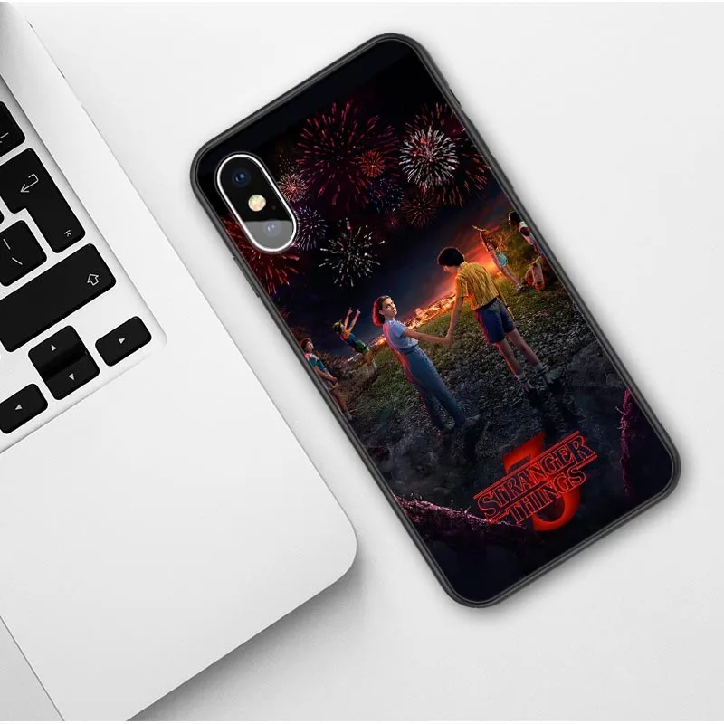 TPU Мягкий силиконовый чехол для телефона из ТПУ чехол для iphone 8 7 Plus 6 6S Plus X XS MAX 5 5S SE XR Coque Capa - Цвет: TPU