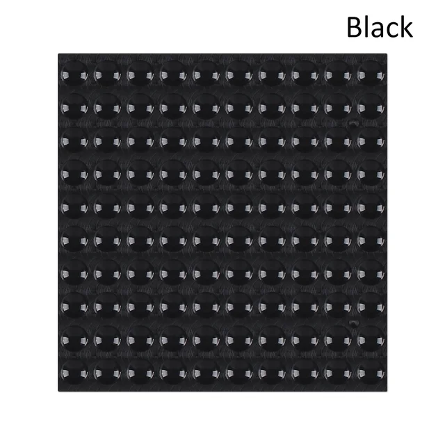 100pcs black