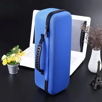 

Portable Hard Shell Shockproof Speaker Storage Case Cover Protective Bags Shell Box Pouch Speaker Protector