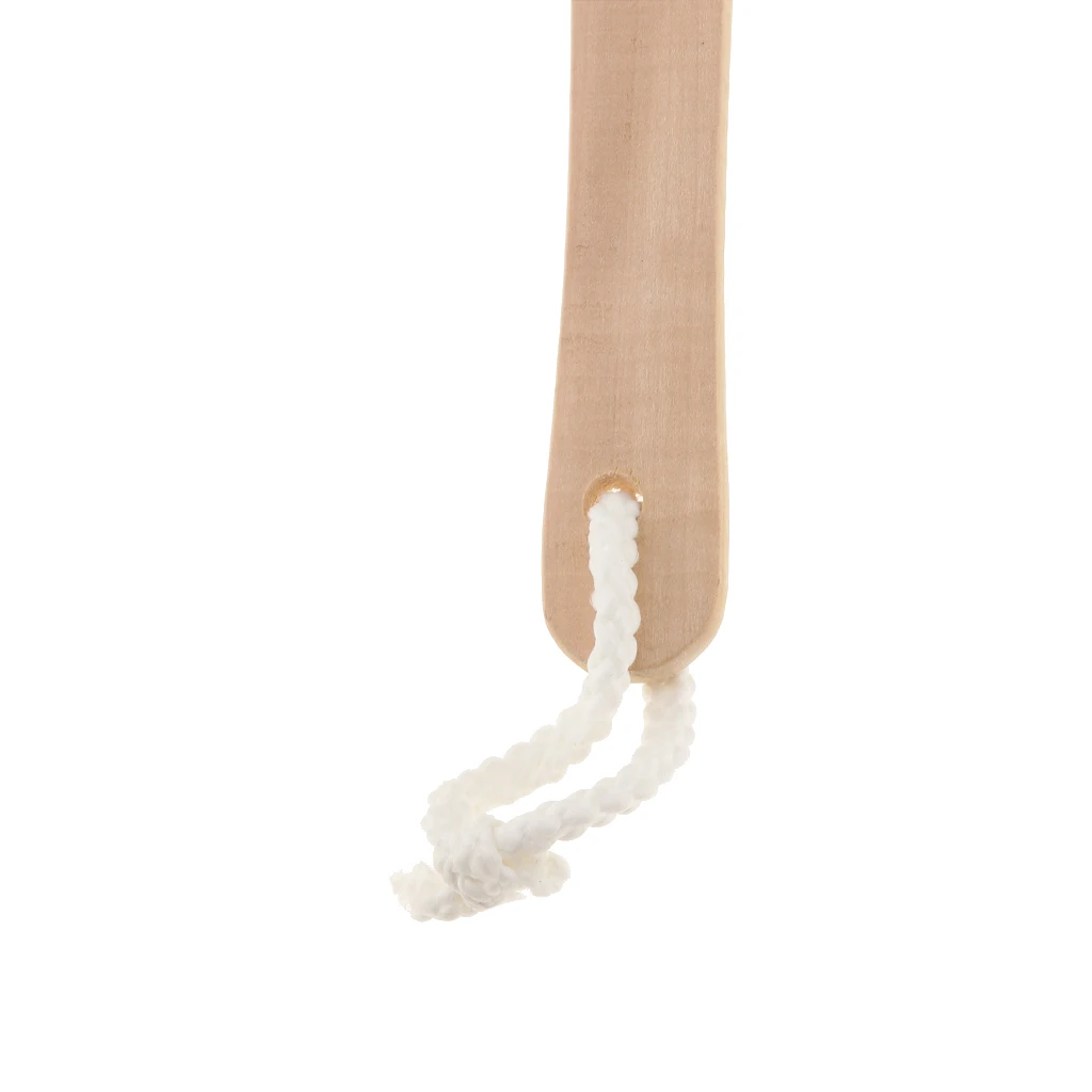 2Pcs Long Handle Bath Sponge, Exfoliating Bath & Shower Brush, Back Scrubber for Skin Gentle Massage for Elderly Women Men