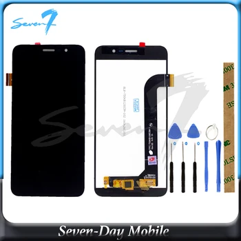 

5.0'' Tested Touch Screen LCD Display For Archos 50 power LCD Display Touch Screen Assembly