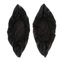 2 шт Детские Взрослые эластичные пылезащитные Встроенные роликовые ледяные Чехлы для коньков оболочка