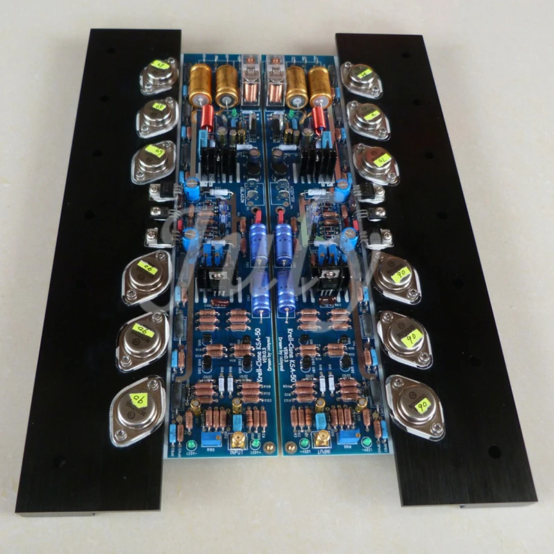 Krell Ks50クラスaパワーアンプボード ゴールドシールクラスaおよびクラスbスイッチングパワーアンプボード トランスフォーマー Aliexpress