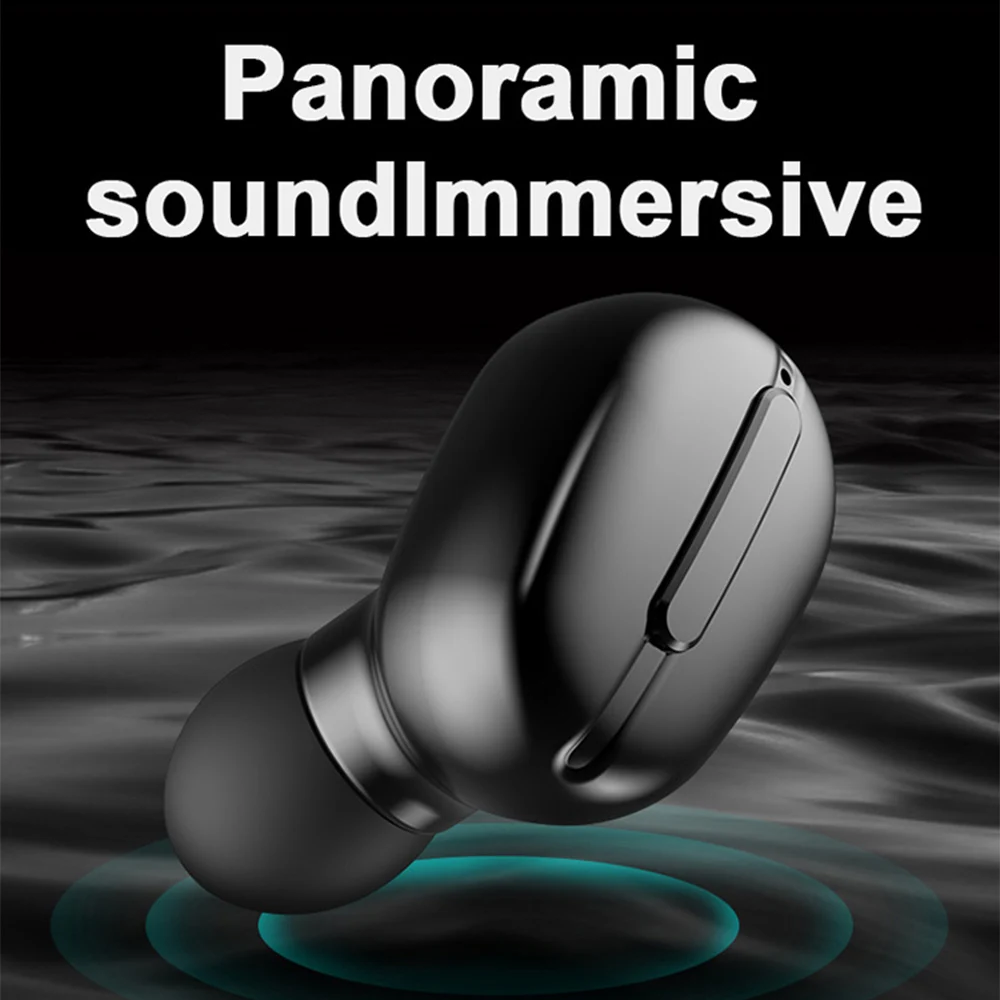 L13 TWS HIFI Stereo Bass Earphones Wireless Bluetooth 5 0 Earbuds IPX6 Sports Running Earphone HD Call Headset In Ear Not Hurt