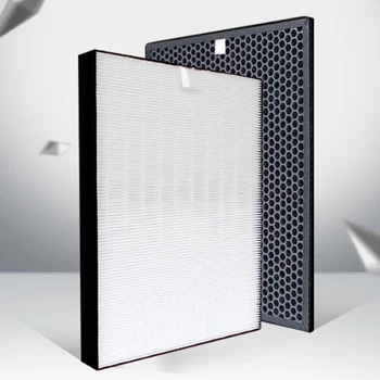 

KC-850E-R Filter Air Purifier Deodorizing Activated Carbon Maintenance