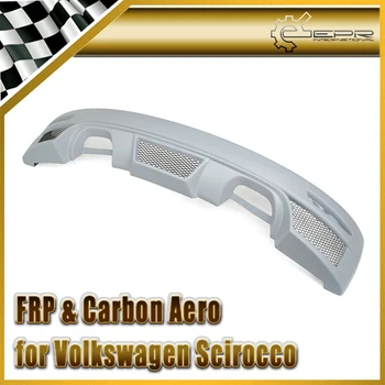 

Car Styling For Scirocco RIG Style FRP Fiber Glass Rear Bumper