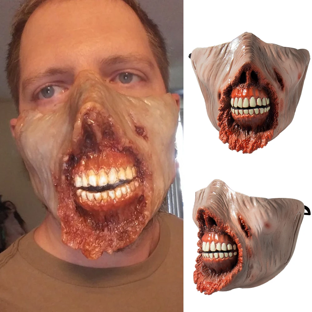 Como fazer uma maquiagem de zumbi de The Walking Dead - Mundo Cosplayer