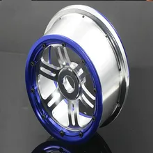 Сплав CNC обода включает Beadlock не включает колпачок для 1/5 GTB Racing Losi 5ive-t
