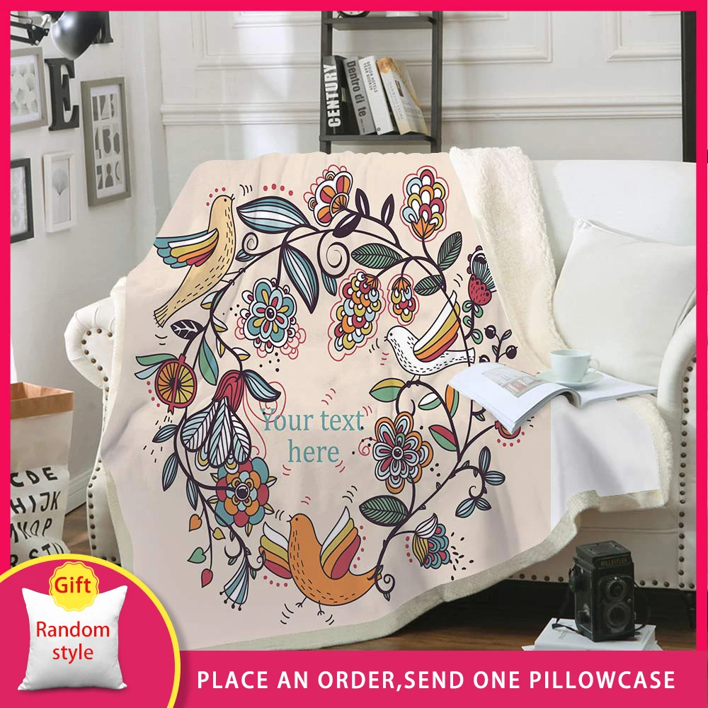 FYMX Dream Catcher with Feathers Bedding Set Watercolor Bohemia Cover Pillowcases Boho Bedclothes | Дом и сад