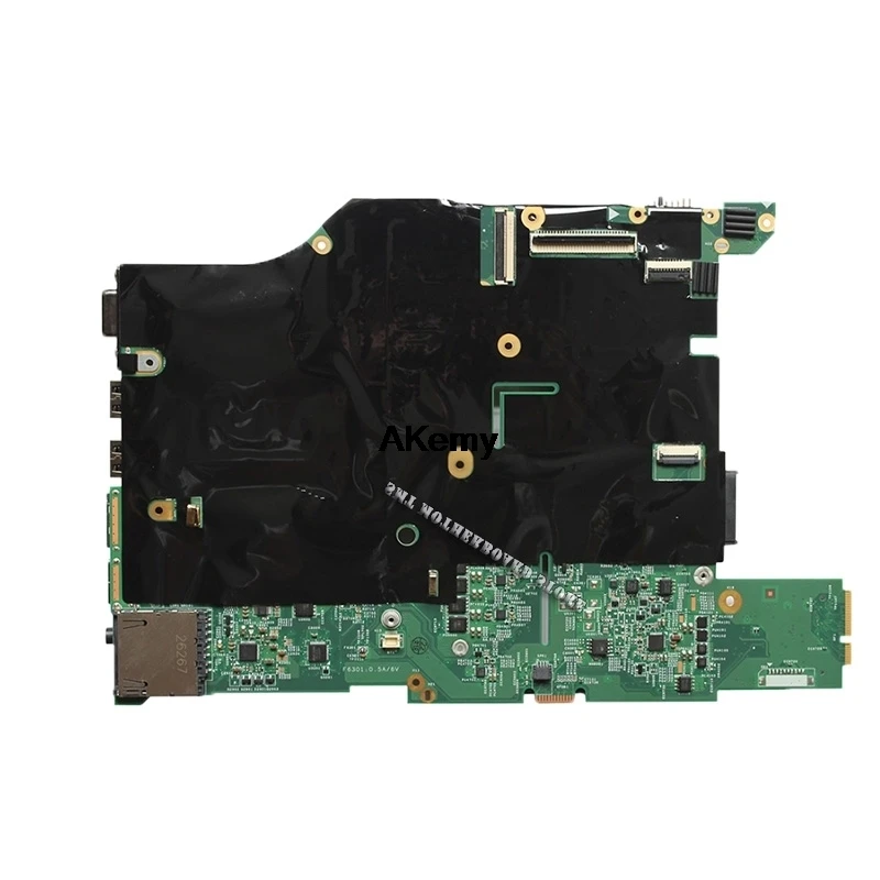 E420 материнская плата для lenovo E420 Материнская плата ноутбука DDR3 HM65 PGA-988B телефонной платы