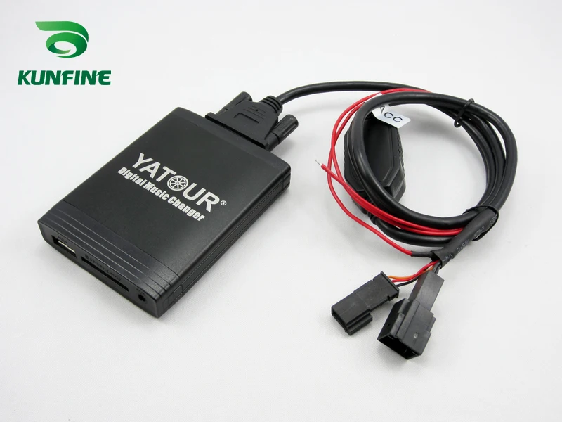 Car Digital music changer-BMW4_01 (1)