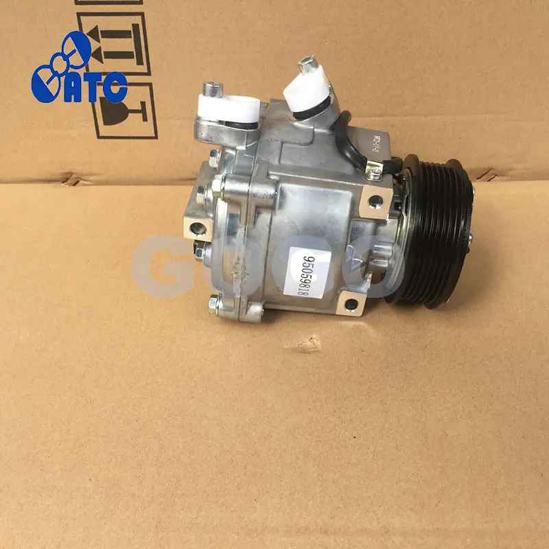 Автоматический компрессор переменного тока для Chevrolet OEM 95059818 AKT011H403G AKT200A408