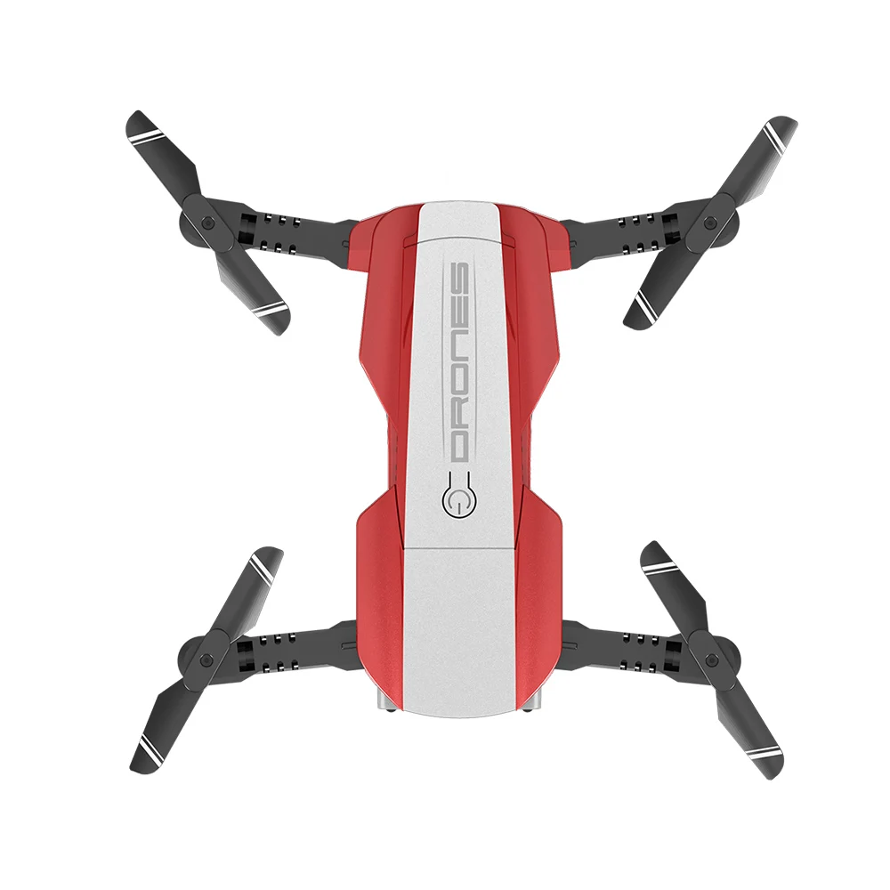 H3 Mini Drone 4K 1080P HD Dual Camera WIFI Real-time Aerial FPV Optical Flow RC Quadcopter Helicopter Foldable Dron Toys For Kid