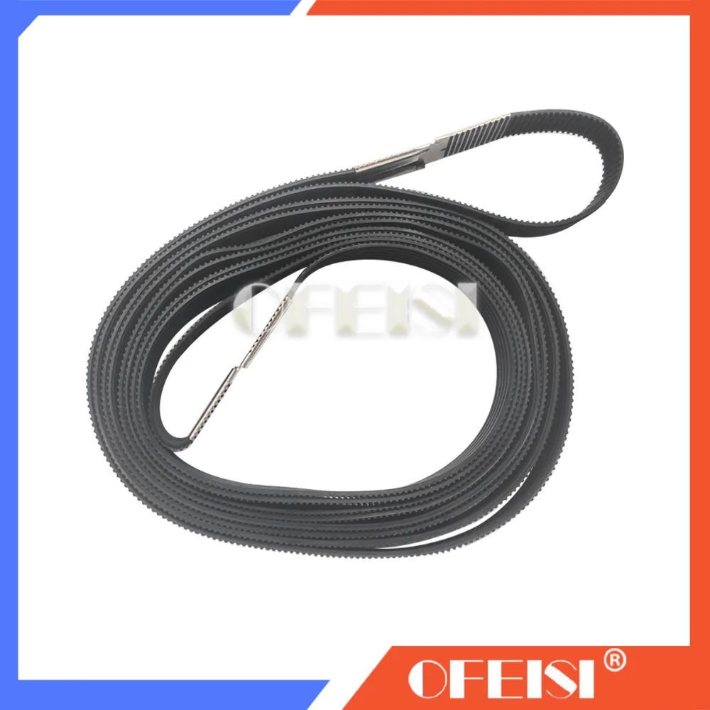 Высокое качество DesignJet 4000 4520 Z6100 Z6200 ремень для перевозки Q1273-60228 Q1273-60069 CQ109-67004 42'inch
