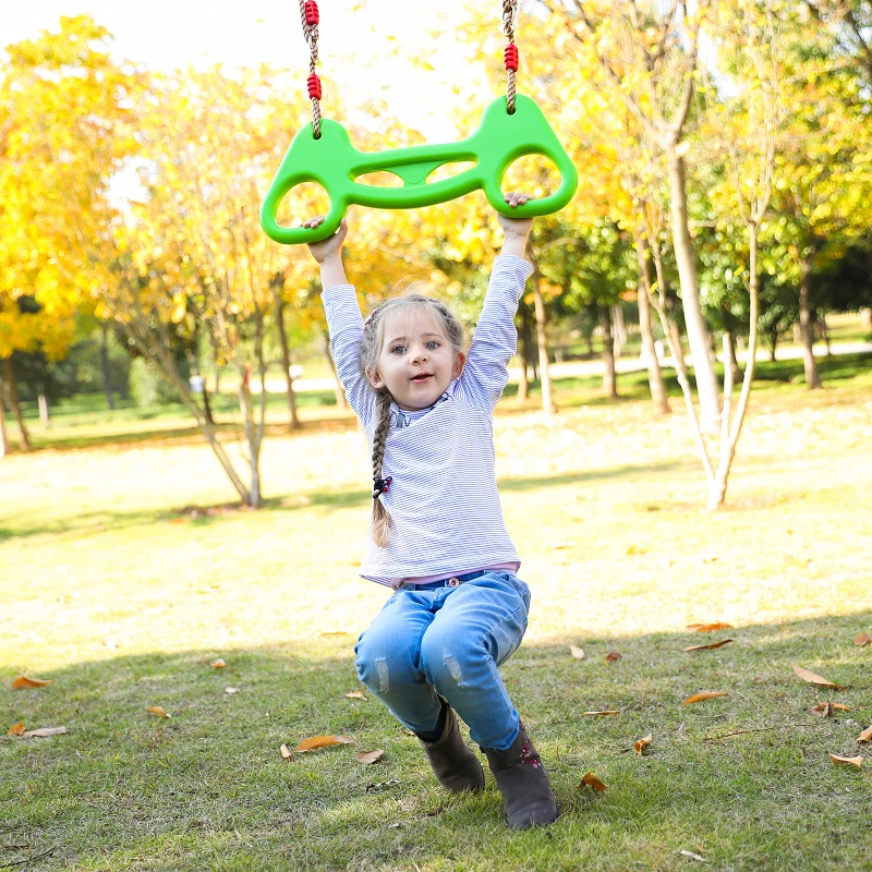 Swing set gymnastic rings Clearance