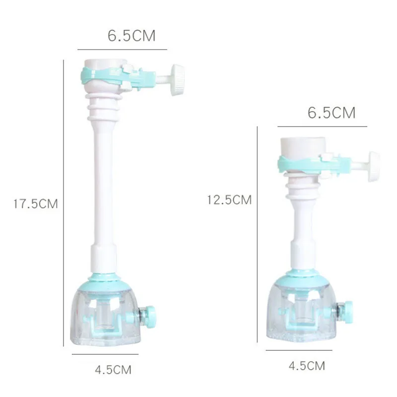 ZOLLOR вращающийся кран удлинитель Bubbler брызгозащищенный оголовье клапан снижение воды носик воды экономии кухонный кран фильтр