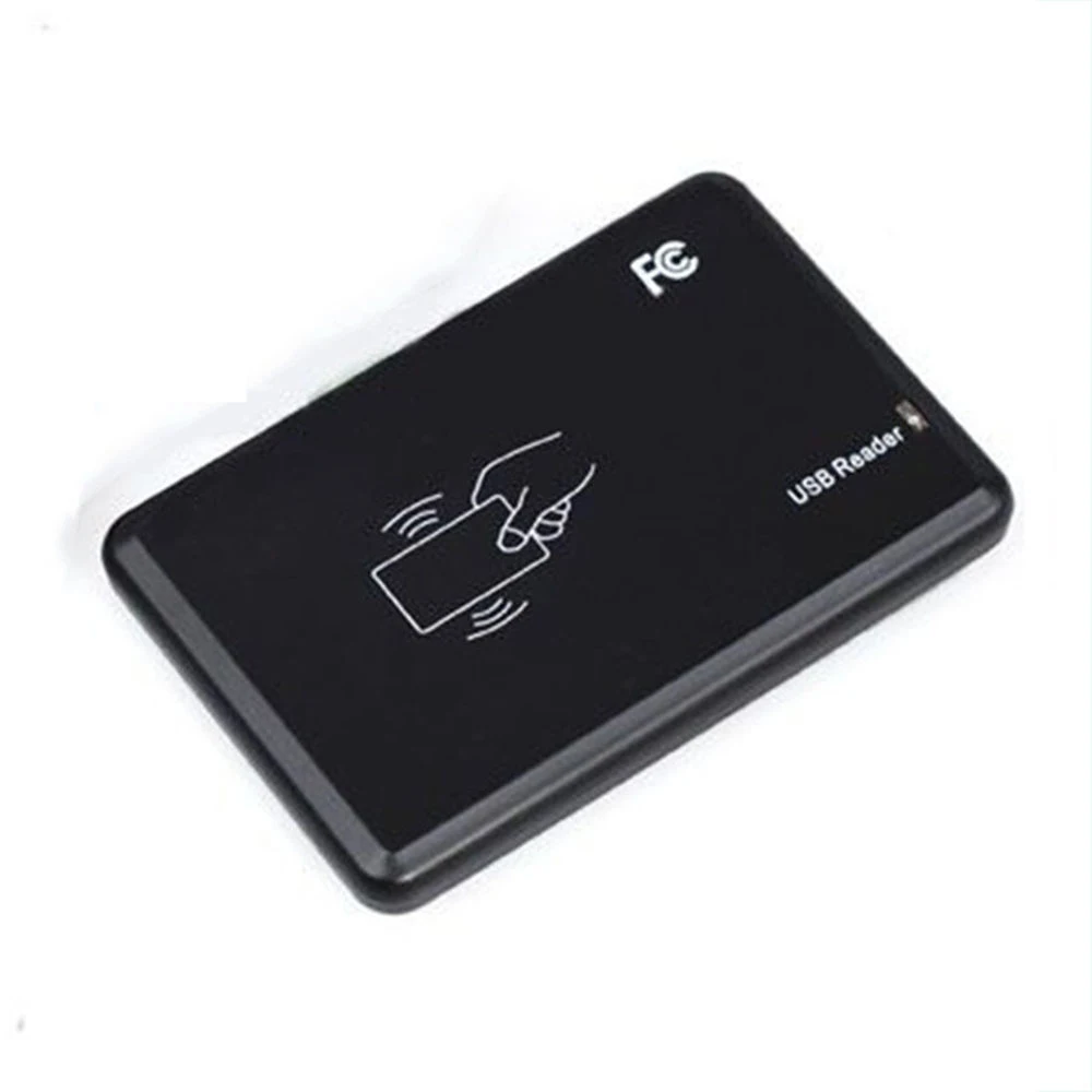 DC 5 в 125 кГц USB RFID Бесконтактный датчик приближения Смарт-считыватель ID карт TK4100 EM4100
