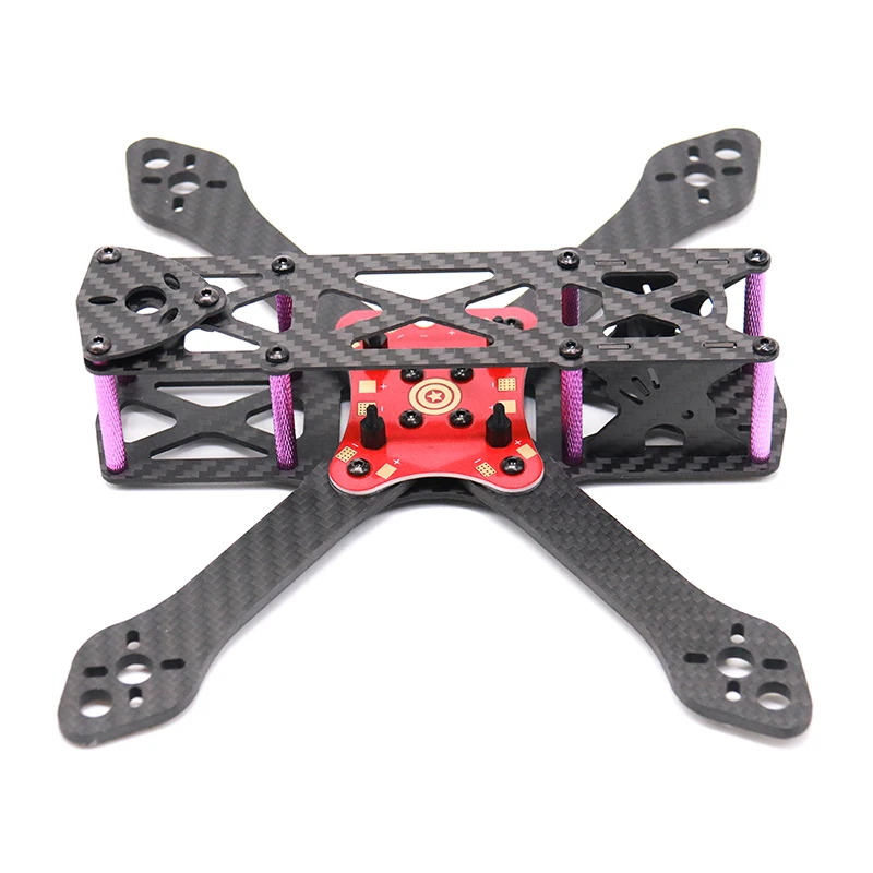 TCMMRC FPV рама набор Martian II колесная база 220 мм 40% скидка всего $16|Детали и аксессуары| |