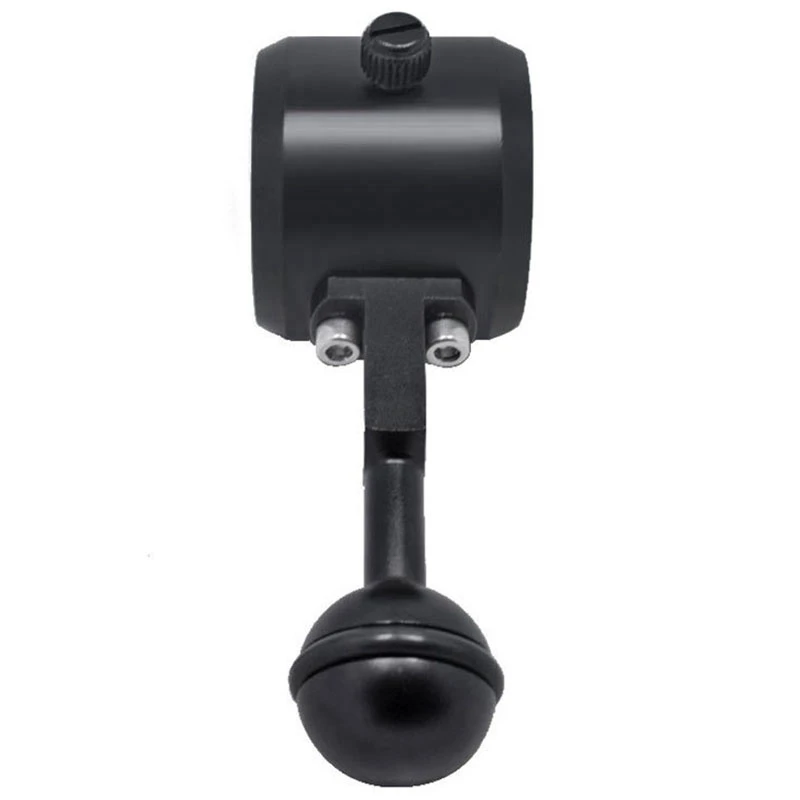 Limited Chance of  Flashlight Torch Mount Universal Ball Joint Bracket Arm For Buoyancy Fill Light Lamp Holder Diving 