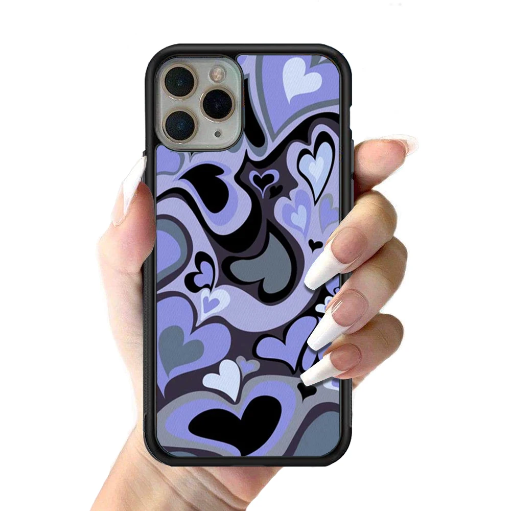  Super Star Phone Case for iPhone 12 13 Mini 11 pro XS Max X XR  6 7 8 Plus SE20 TPU Silicon and Hard Plastic Cover,A1,for iPhone Xs or X 