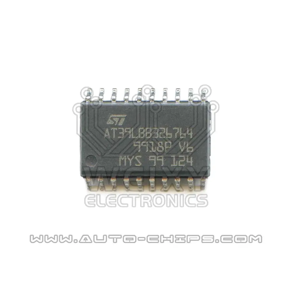 Чип AT39LBB326764 для автомобилей ECU|Компьютеры двигателя| |