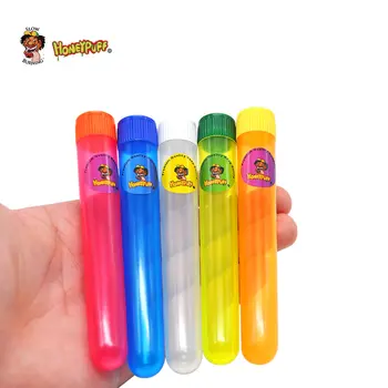 

48pcs New Arrival Doob Tubes 115/135MM Cigarette Storage Cones Airtight Packaging Tube Vial Tube Doob Waterproof Pill Box