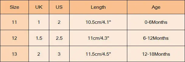 0-18M Newborn Baby Boy Girl Soft Sole Cotton Crib Shoes Anti-slip Sneaker Prewalker First Walkers Trainers