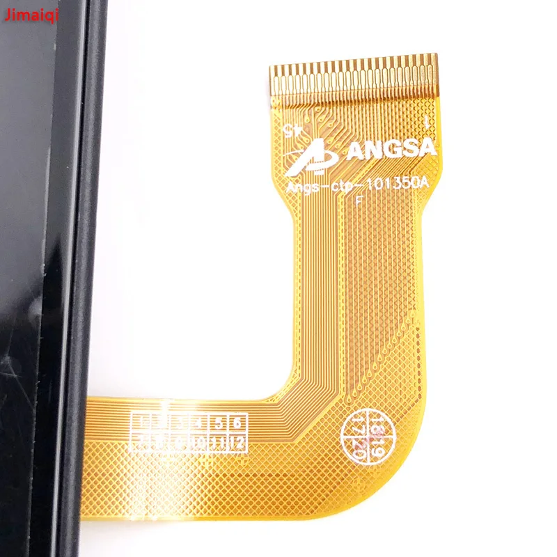 External Touch Screen Panel Outter Digitizer Sensor Angs-ctp-101350A For 10.1" inch Teclast P10HD 4G / Teclast P10S LTE tablet touch screen panel