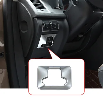 

Car Styling ABS Interior Electronic Hand Brake Button Cover Trim Stickers For VOLVO XC60 XC70 S60 V60 S80 Car Accessories