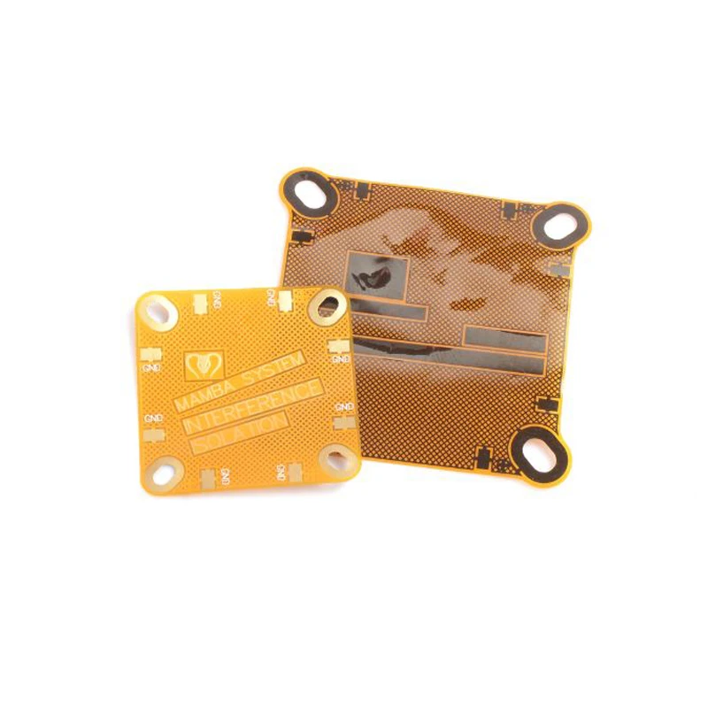 Diatone Mamba мягкое Экранирование от помех FPC плата 20x20 мм и 30 5x30 5 управление полетом ESC